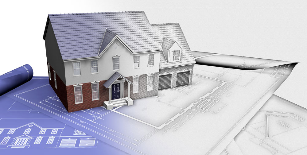 3D walkthrough animations